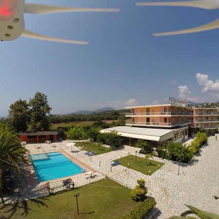 Cleopatra Hotel Kanali  Ngoại thất bức ảnh