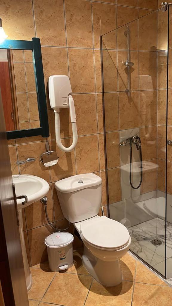 Cleopatra Hotel Kanali  Ngoại thất bức ảnh