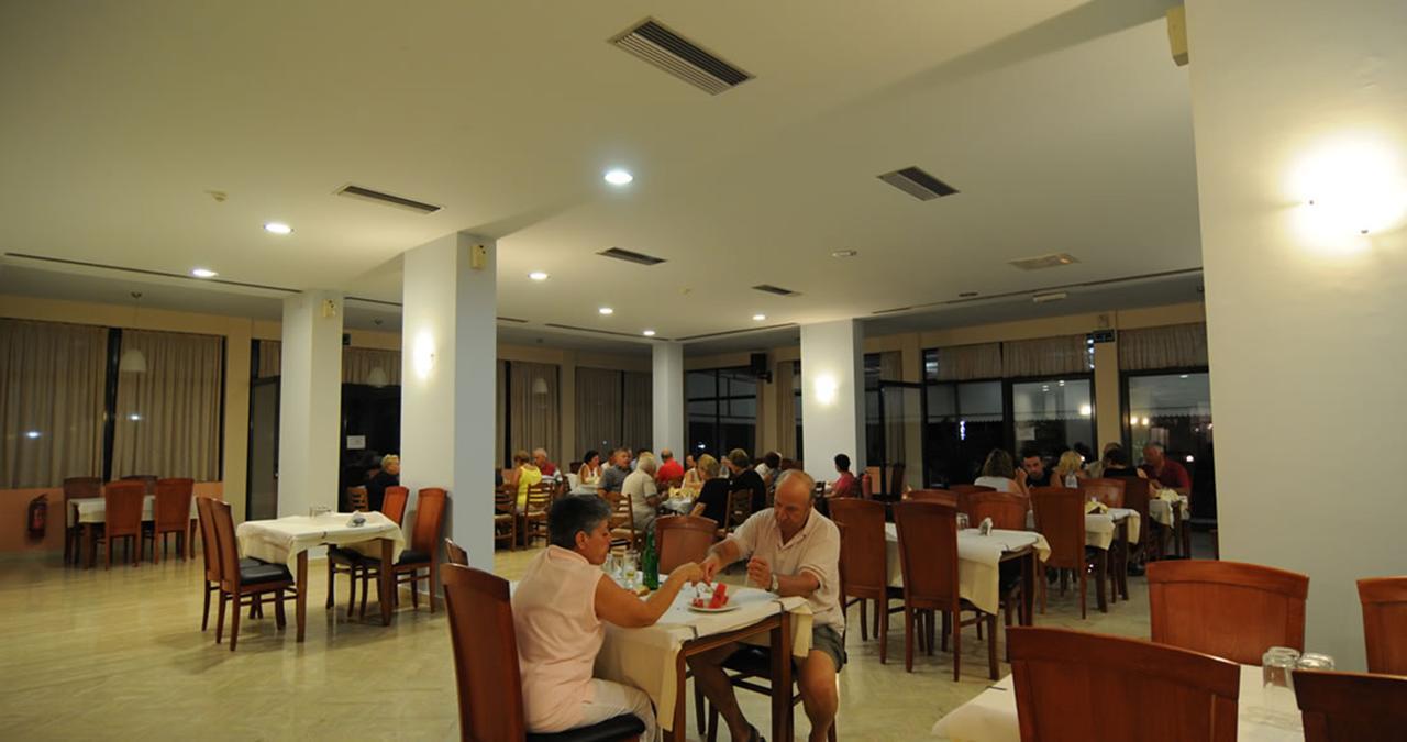 Cleopatra Hotel Kanali  Ngoại thất bức ảnh