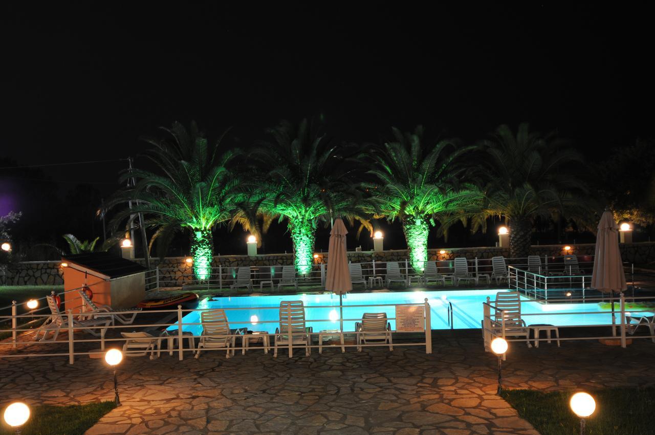 Cleopatra Hotel Kanali  Ngoại thất bức ảnh