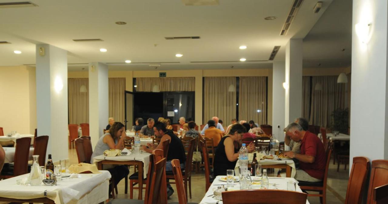 Cleopatra Hotel Kanali  Ngoại thất bức ảnh