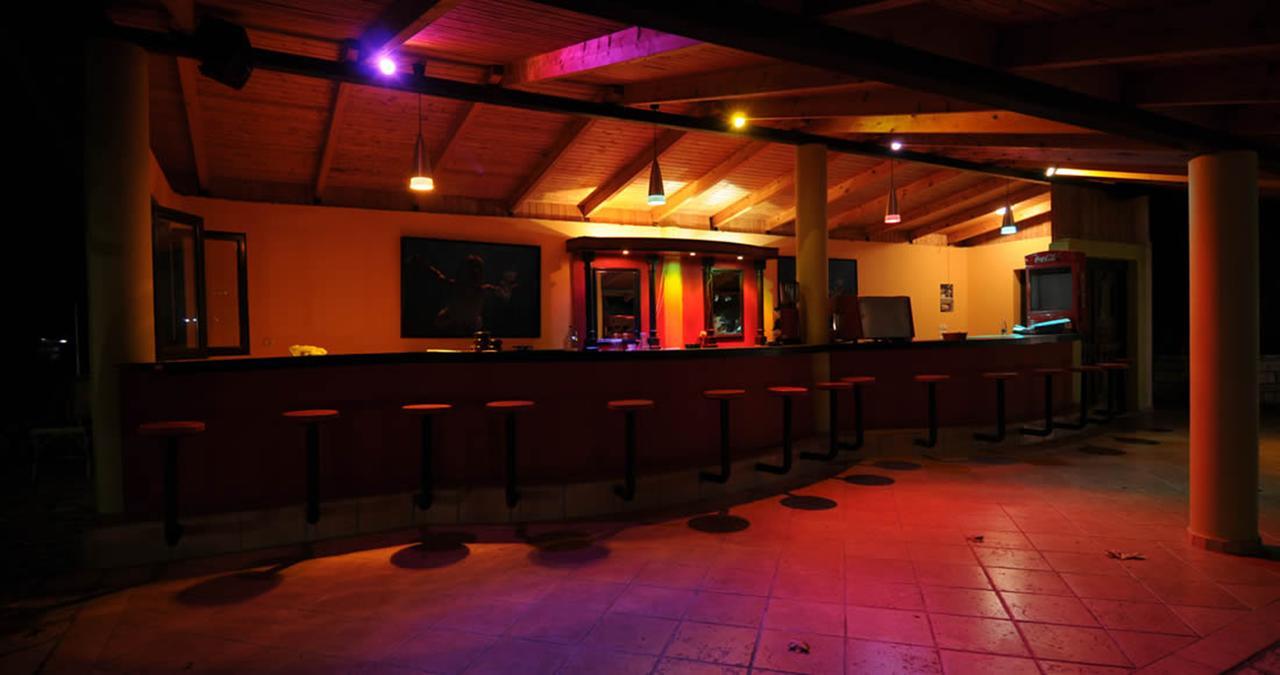 Cleopatra Hotel Kanali  Ngoại thất bức ảnh