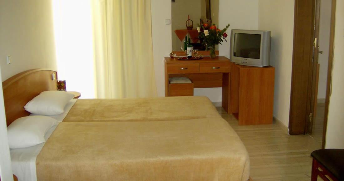 Cleopatra Hotel Kanali  Ngoại thất bức ảnh