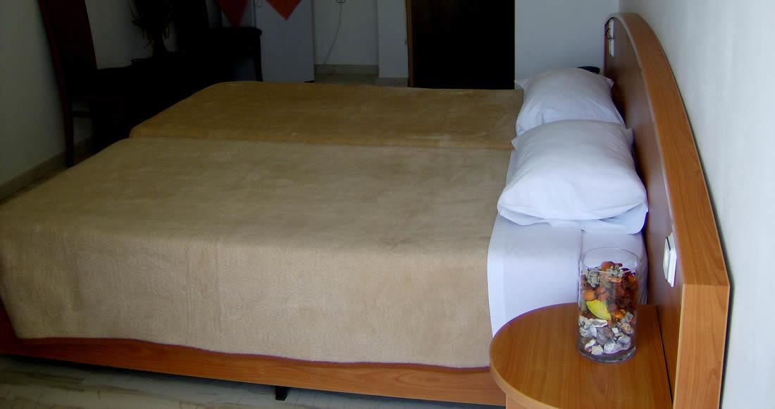 Cleopatra Hotel Kanali  Ngoại thất bức ảnh