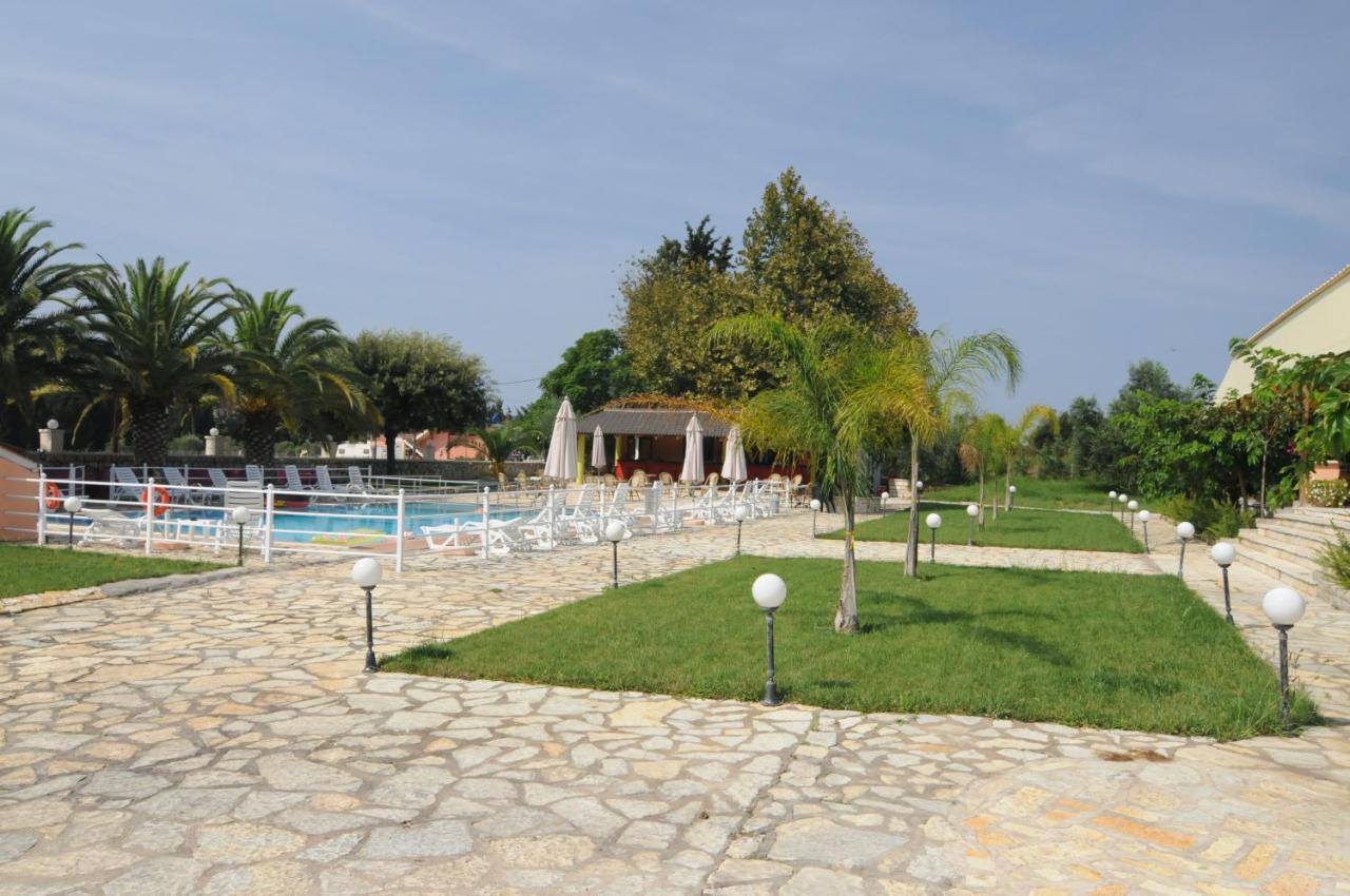 Cleopatra Hotel Kanali  Ngoại thất bức ảnh