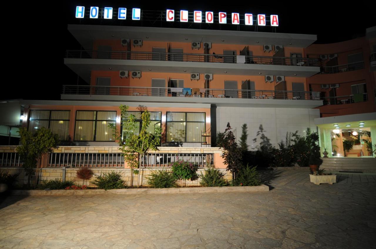 Cleopatra Hotel Kanali  Ngoại thất bức ảnh