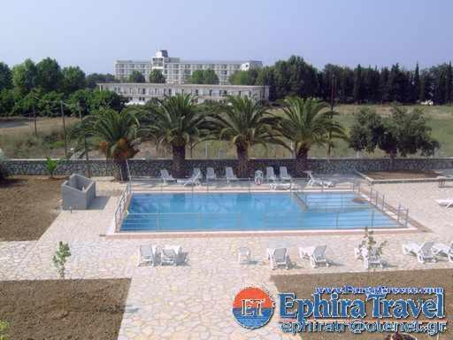 Cleopatra Hotel Kanali  Ngoại thất bức ảnh